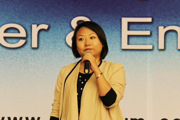 易才人才租賃事業(yè)部總經(jīng)理 袁靜