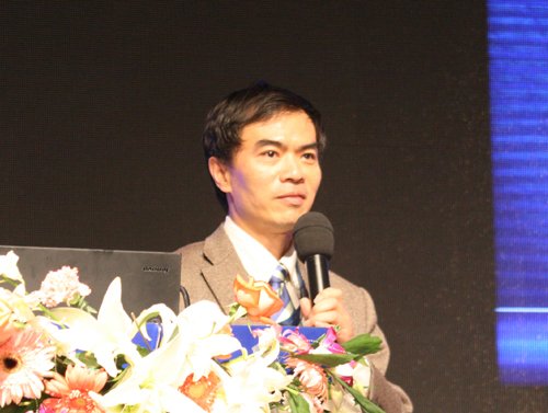 聯(lián)想研究院常務(wù)副院長(zhǎng)韋衛(wèi)