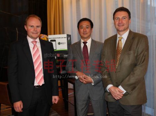 ���������Ξ飺JasonStirling,Nuance��̫�^(q��)�߼�����������ԣ�c,Nuance�����A�^(q��)��������StuartSharpe,Nuance��̫�^(q��)�N�۹��̲��߼����O(ji��n)