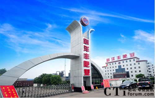 湖北新洋豐肥業(yè)股份有限公司