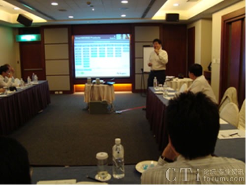 Ai-Logix在臺(tái)北成功舉辦工程師認(rèn)證培訓(xùn)大會(huì)