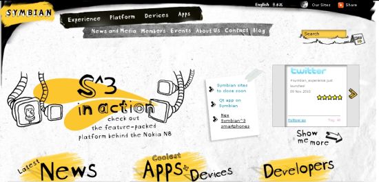 Symbian基金會網(wǎng)站即將關(guān)閉
