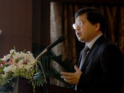 廣電總局科技司科技與標準管理處處長 盛志凡