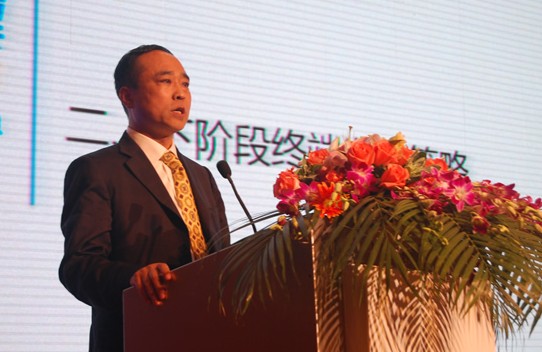 中國(guó)電信天翼終端管理中心主任馬道杰